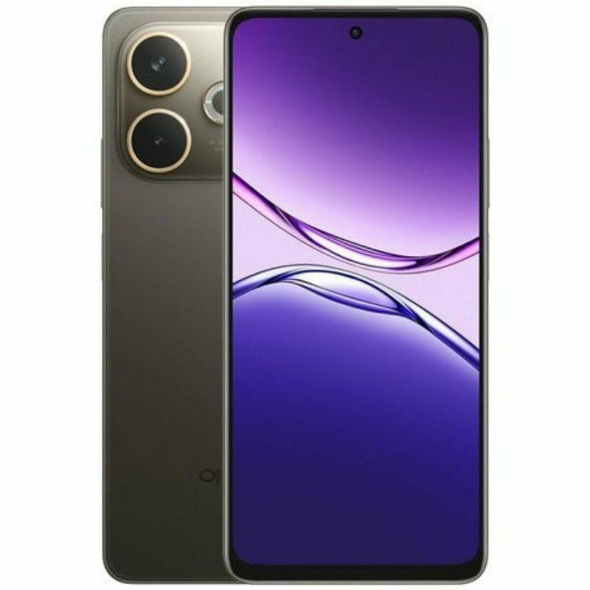 Oppo A5 Pro 5G 8GB intern 256GB opslag Bruin 110010348094