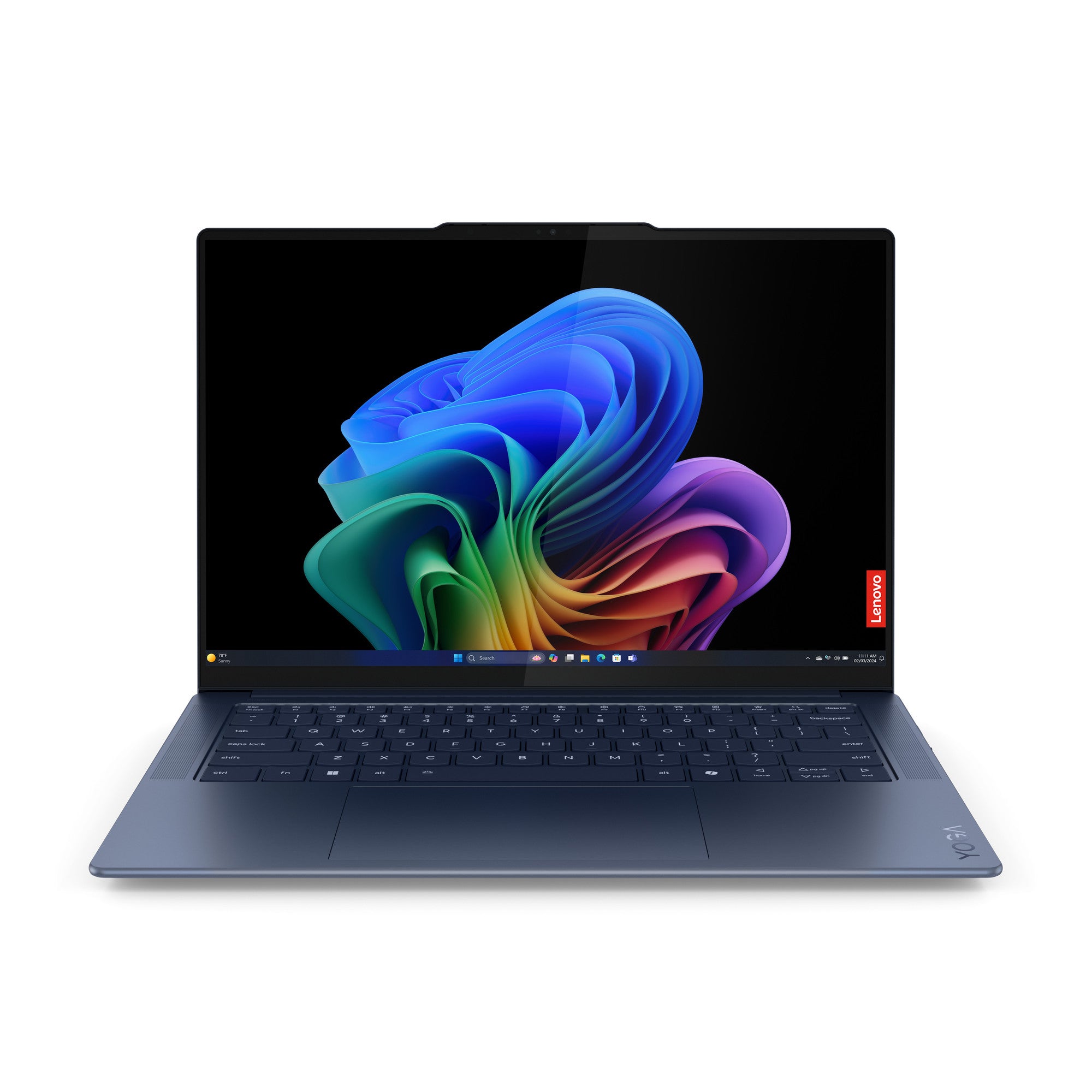LENOVO Yoga Slim 7 Elite X1-85 GPU 32GB 480GB SSD W11H AZERTY 83ED0005FR