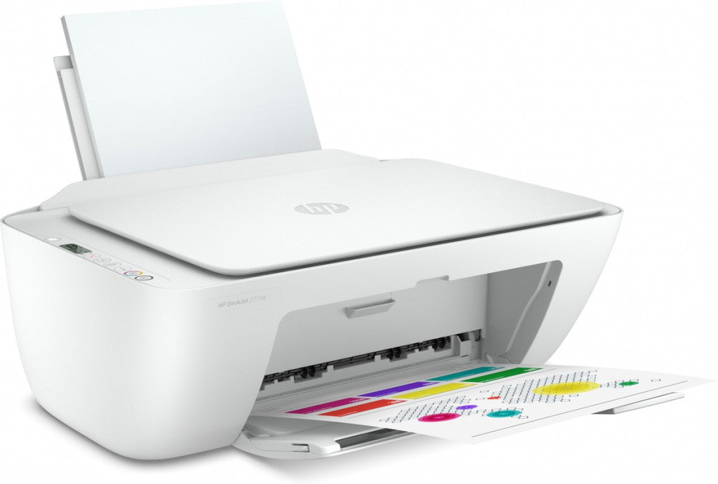 HP DeskJet 2710e impresora todo en uno