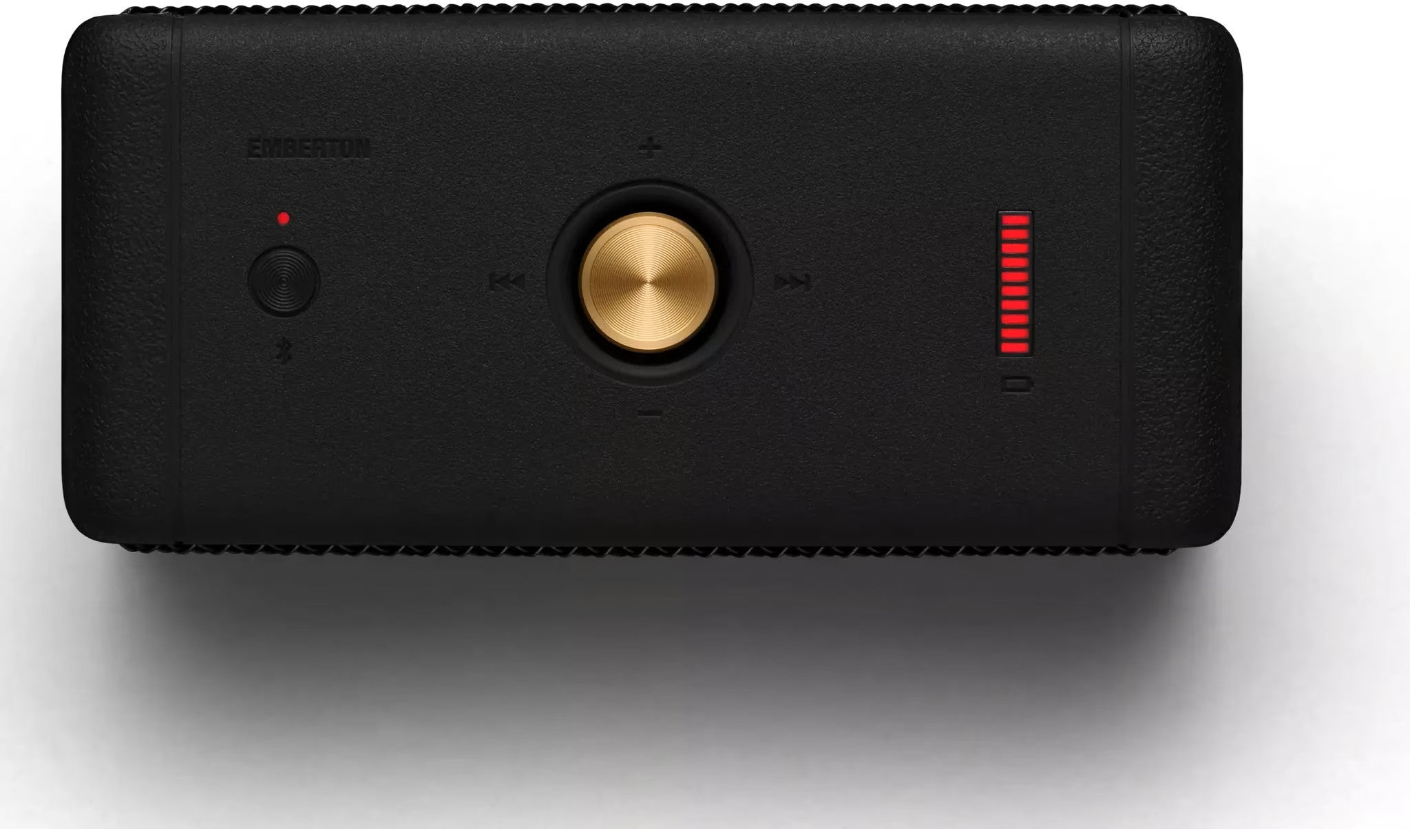 MARSHALL Bluetooth-luidspreker Marshall Emberton Zwart 1005696