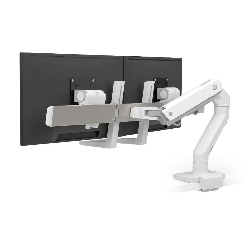 Ergotron HX Serie 45-611-216 Soporte de la oficina de paneles planos 81.3 cm (32 ") Blanco