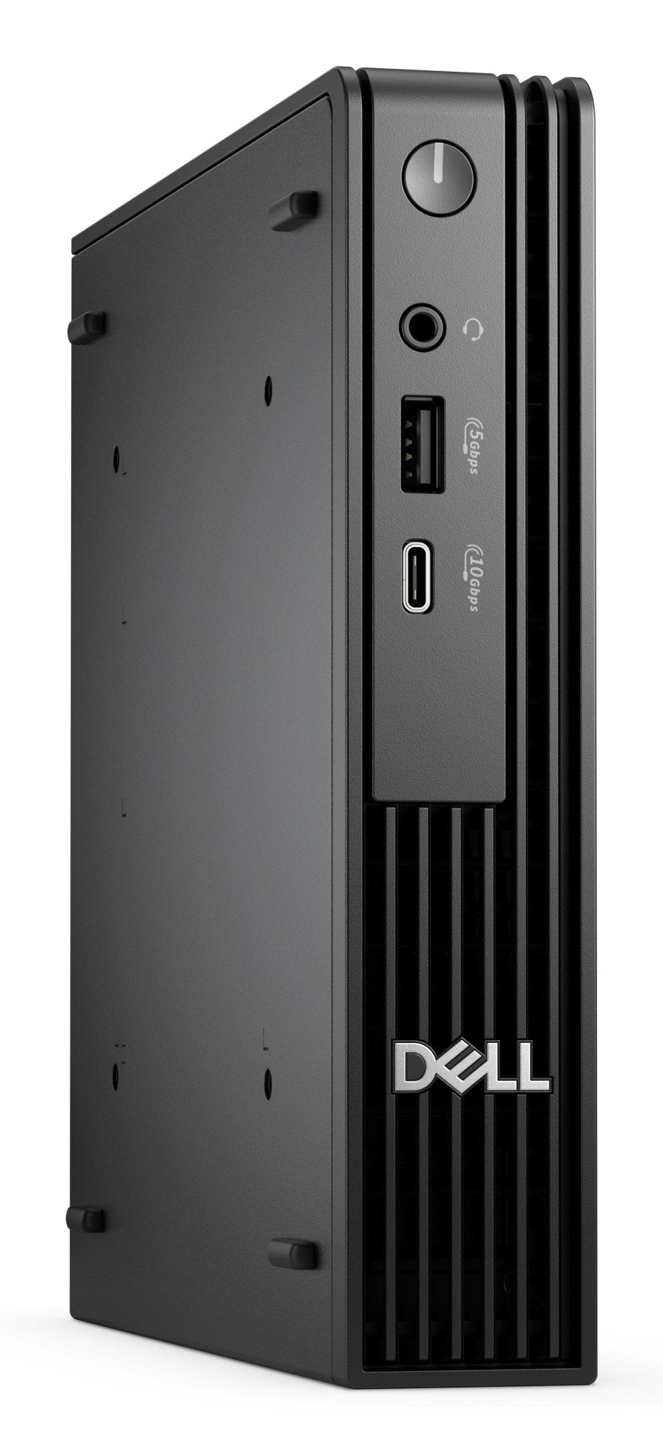 DELL Pro QCM1250 Intel® Core™ i5 i5 - 14500T 16 GB DDR5 - SDRAM 512 GB SSD Windows 11 Pro Micro PC Mini PC Zwart 20PN3 - Compridis