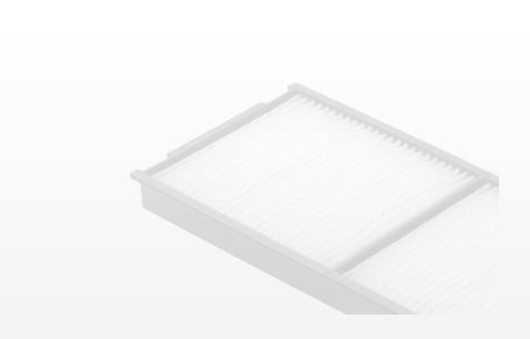 OPTOMA Lange filter voor ZW300USTE OP.51.8ZC37G101 - Compridis