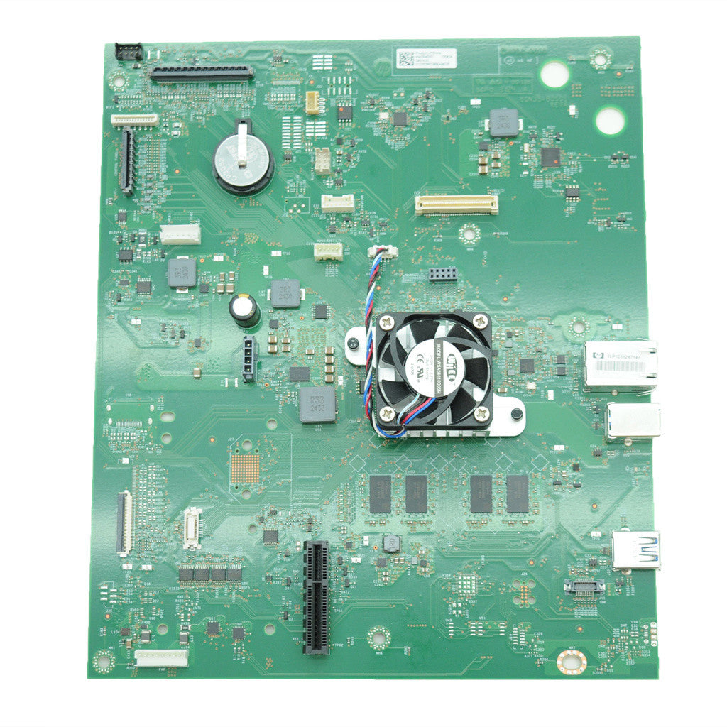 HP Formatteerkaart voor HP LJ Ent MFP 5800 6QN29-67002