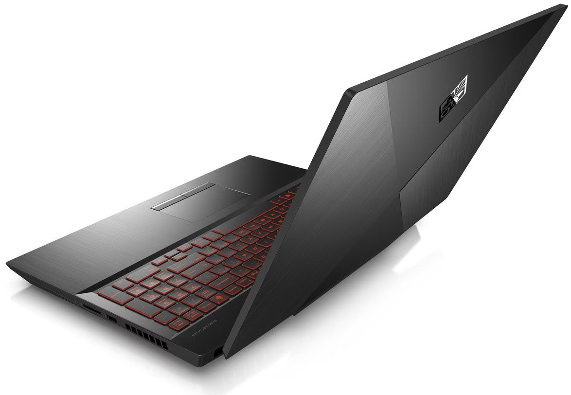HP OMEN Omen 17 17,3" I7-10750H 16GB 512GB + 1TB HDD RTX 2070 QWERTZ 17-cb1273ng