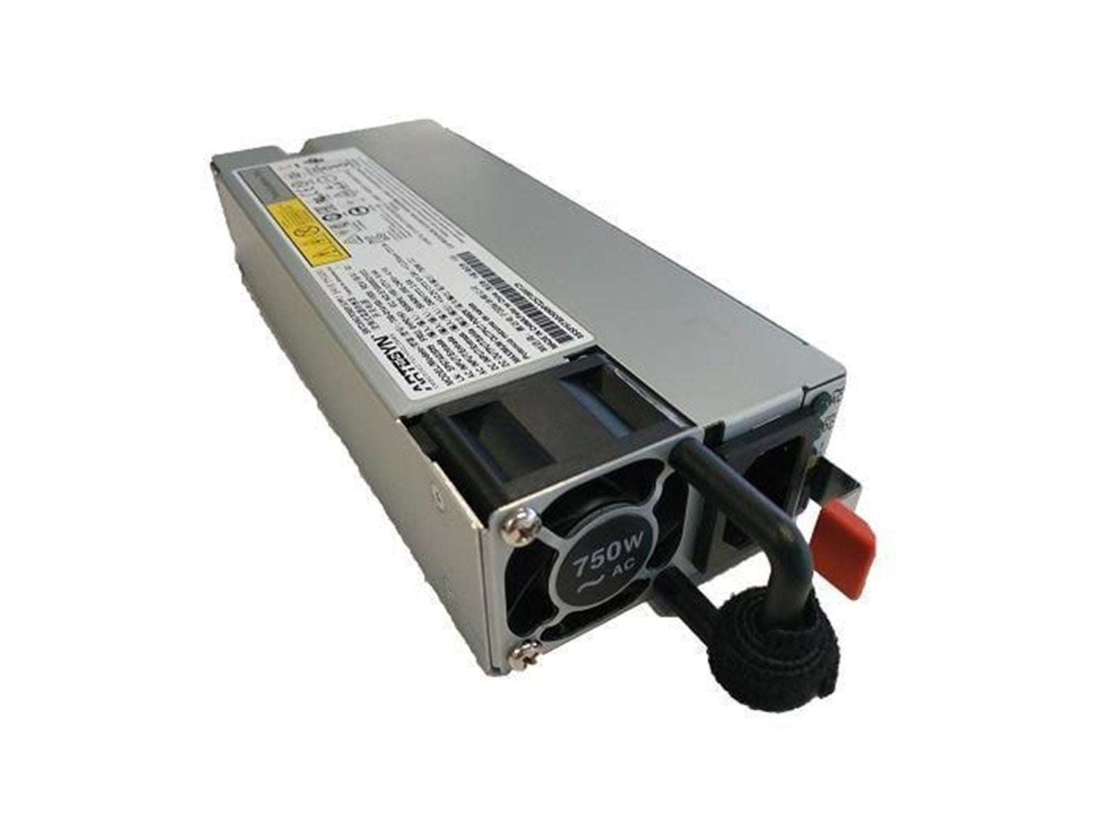 Lenovo 7N67A00883 Unidad de fuente de alimentación 750 W Acero inoxidable