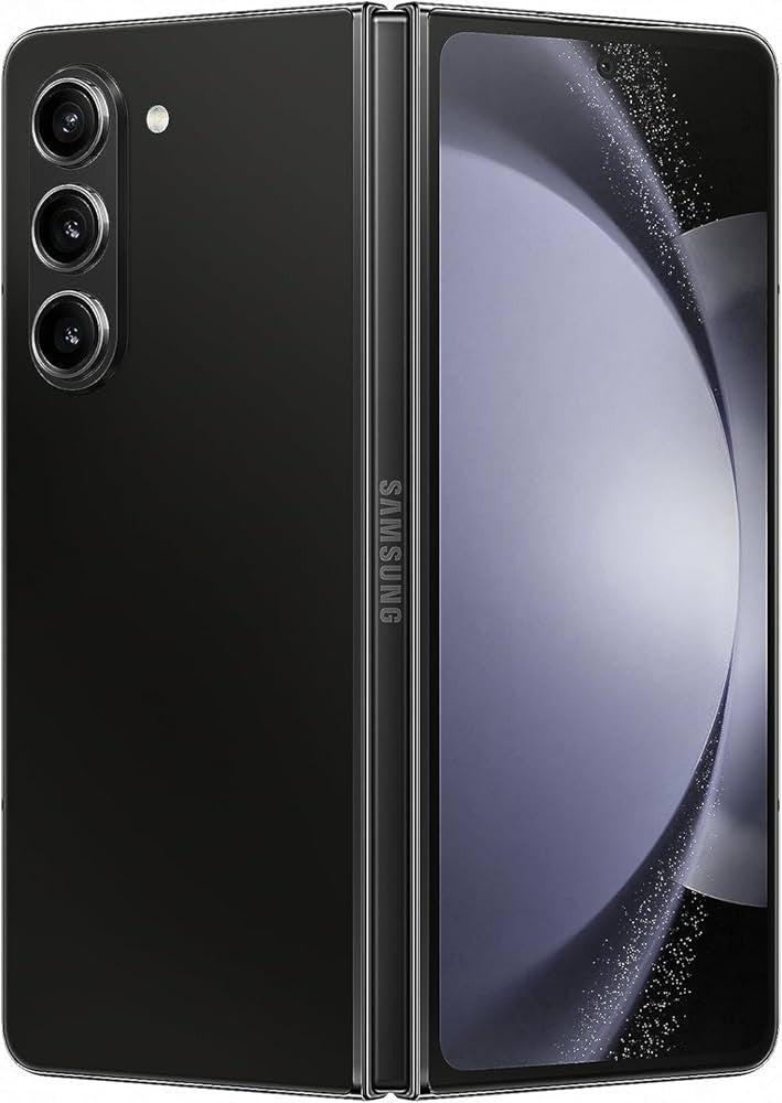 Samsung Galaxy Z Fold5 256GB negro SM-F946BZKBEUB
