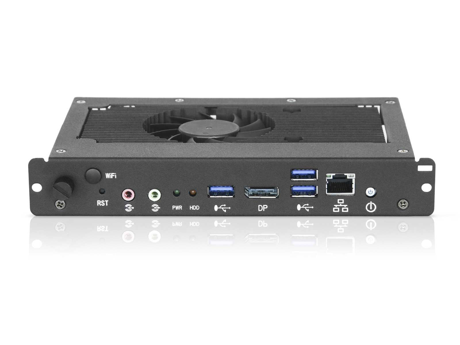 NEC OPS-Sky-i7-d4/64/W7e Un procesador Intel® Core™ i7 de 2,8 GHz, 64 GB, SSD de 4 GB