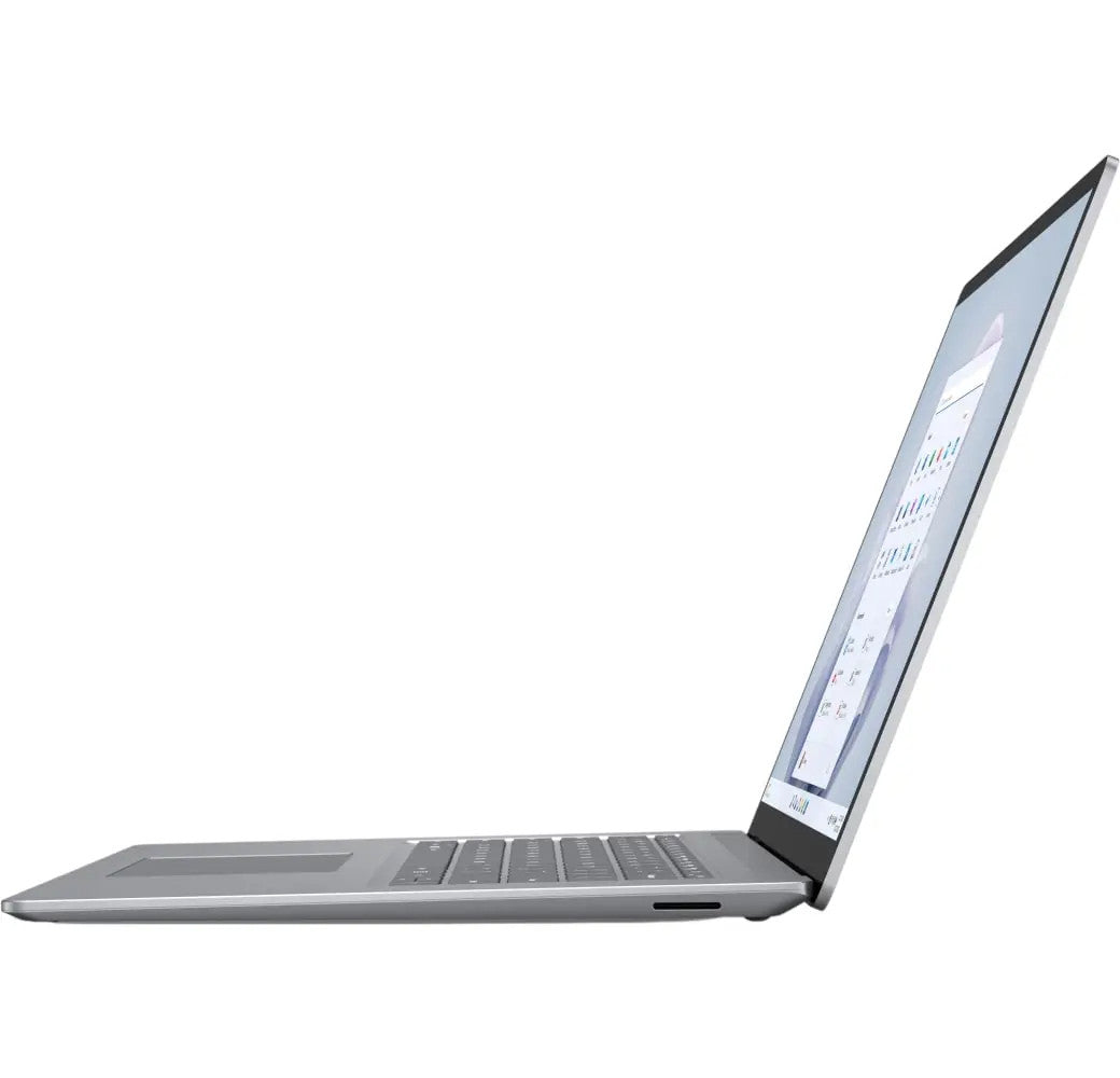 MICROSOFT Surface Laptop 5 13 inch i7-1265U 16 GB 512 GB QWERTY VK RBH-00004