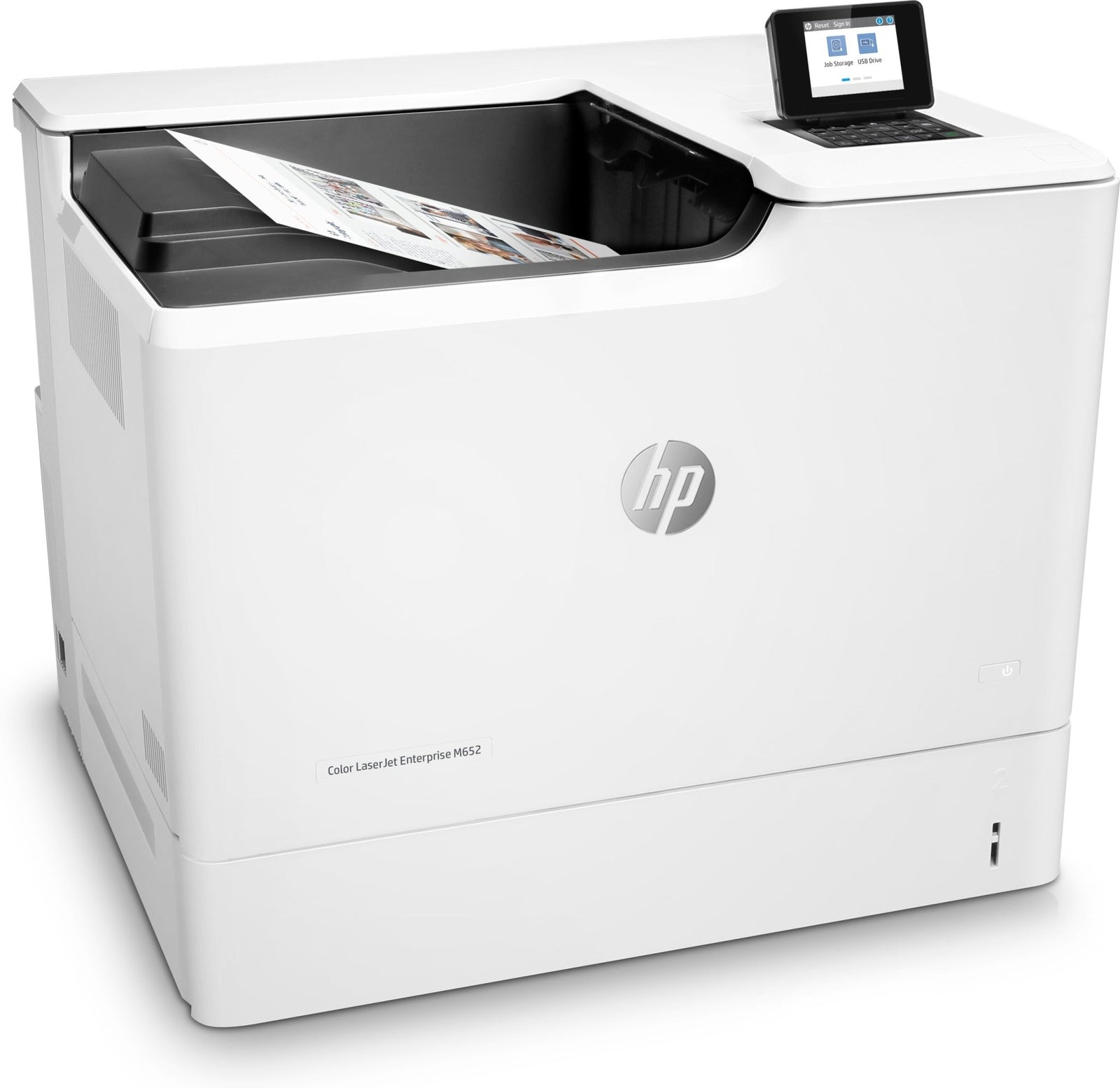HP Kleurenlaserjet Ent M652N - printer:EUR J7Z98AB19 - Compridis