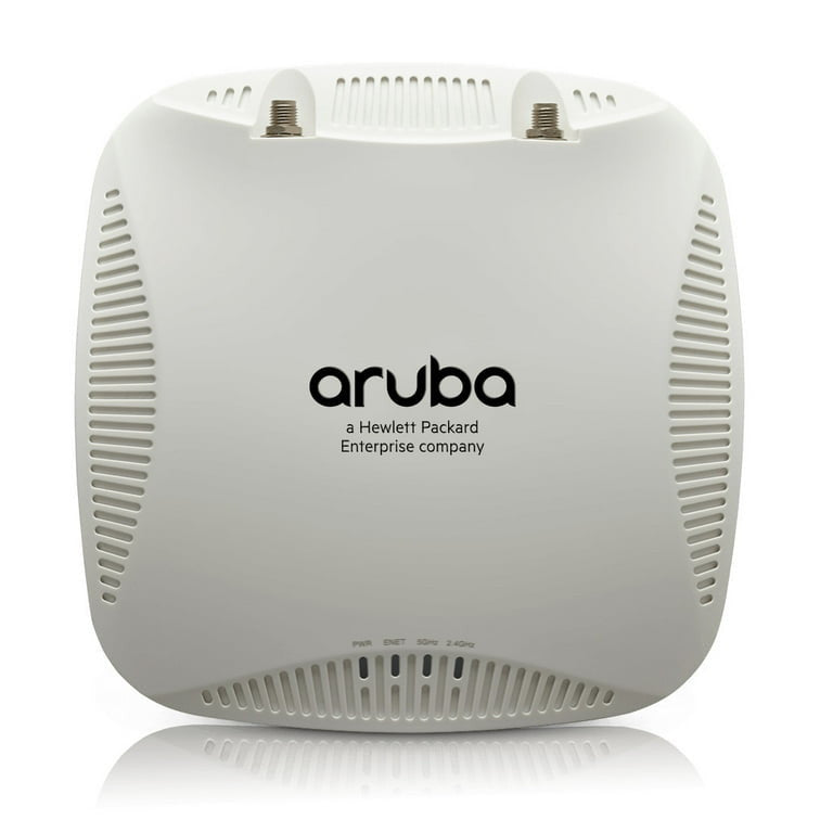 HPE Aruba Networking Instant IAP-204 867 Mbit/s Wit Power over Ethernet (PoE)