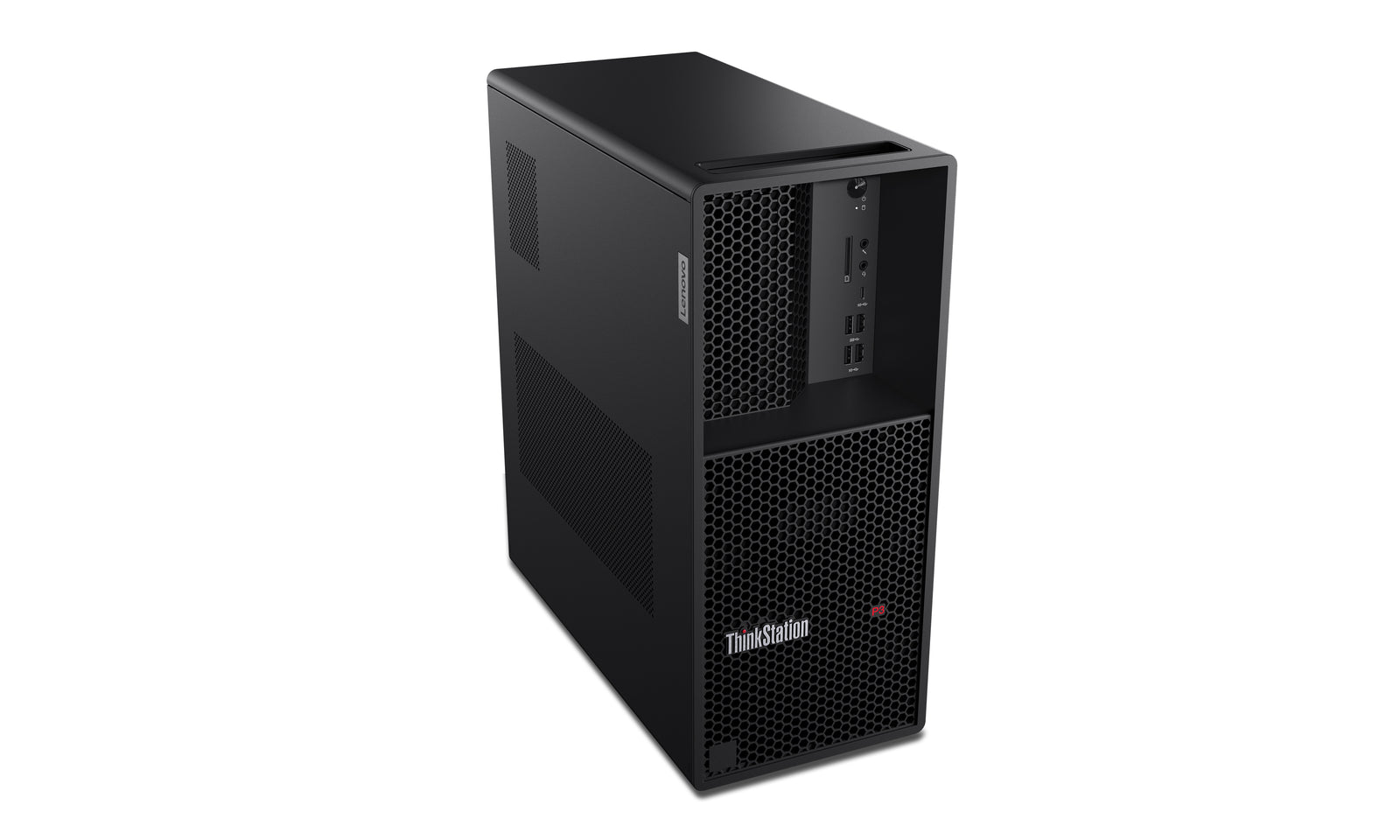 Lenovo ThinkStation P3 Tower i7-14700 16GB 512GB SSD Negro