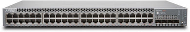 JUNIPER Schakelaar 48-POORTS 10/100/1000BASE-T Poe+ EX2300-48P - Compridis