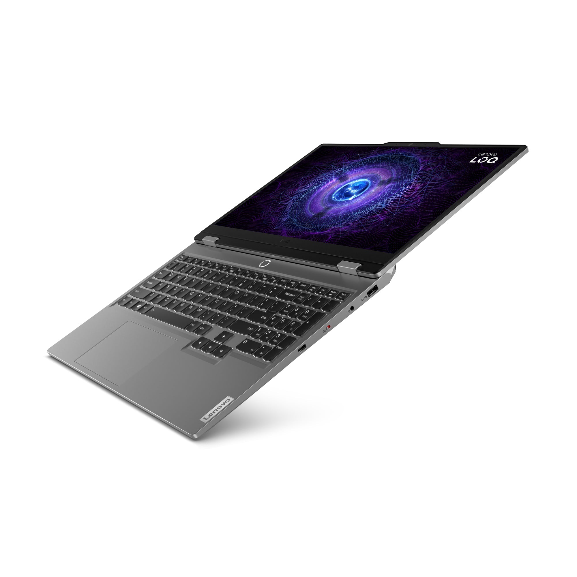 LENOVO 83GS I5 - 12450HX 16GB 512GB RTX 4050 W11H QWERTY US 83GS00CEMH - Compridis
