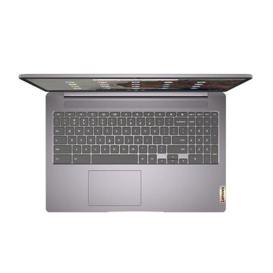 LENOVO IdeaPad 3 15.6" Celeron N4500 8GB 128GB QWERTY English 82N4005BMH - Compridis