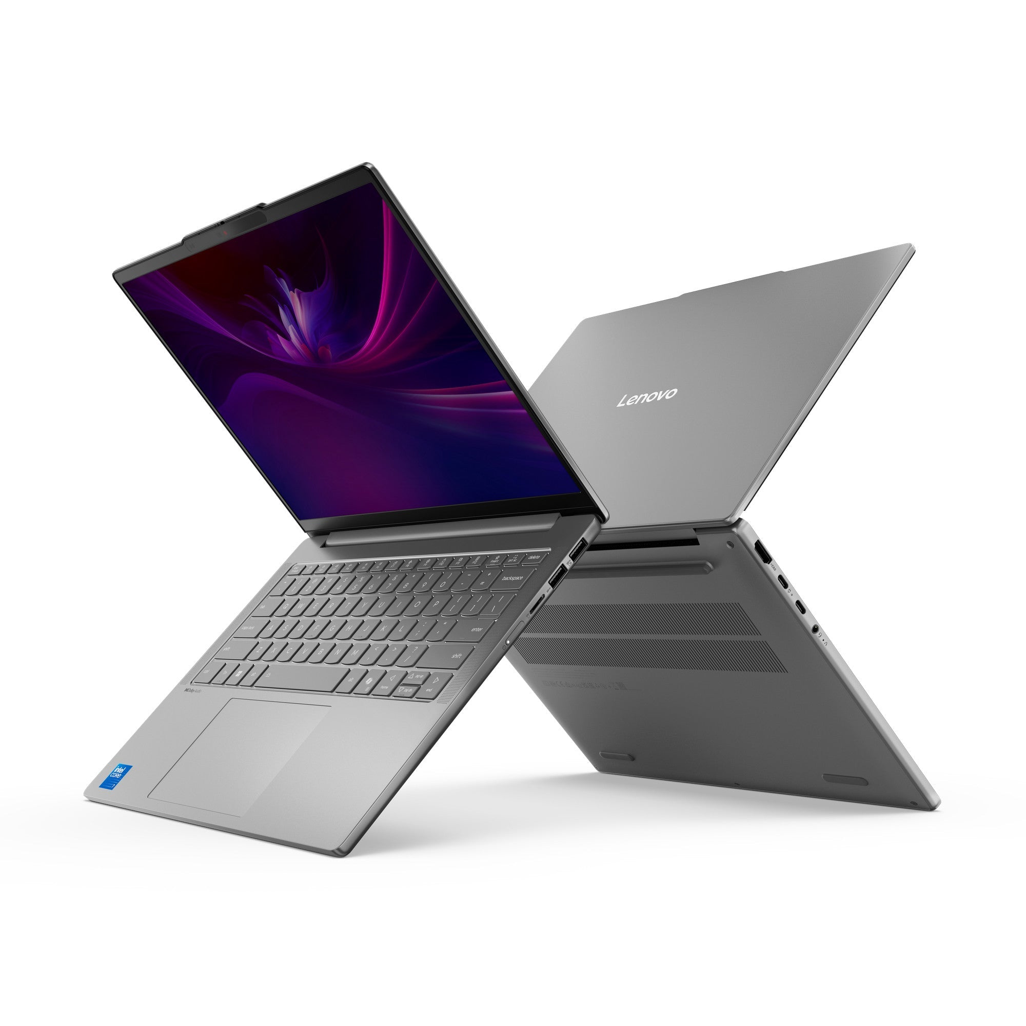 LENOVO IdeaPad Slim 5 14AKP10 R ai 5 340 24GB 512GB 14" W11H AZERTY 83HX0044MB - Compridis