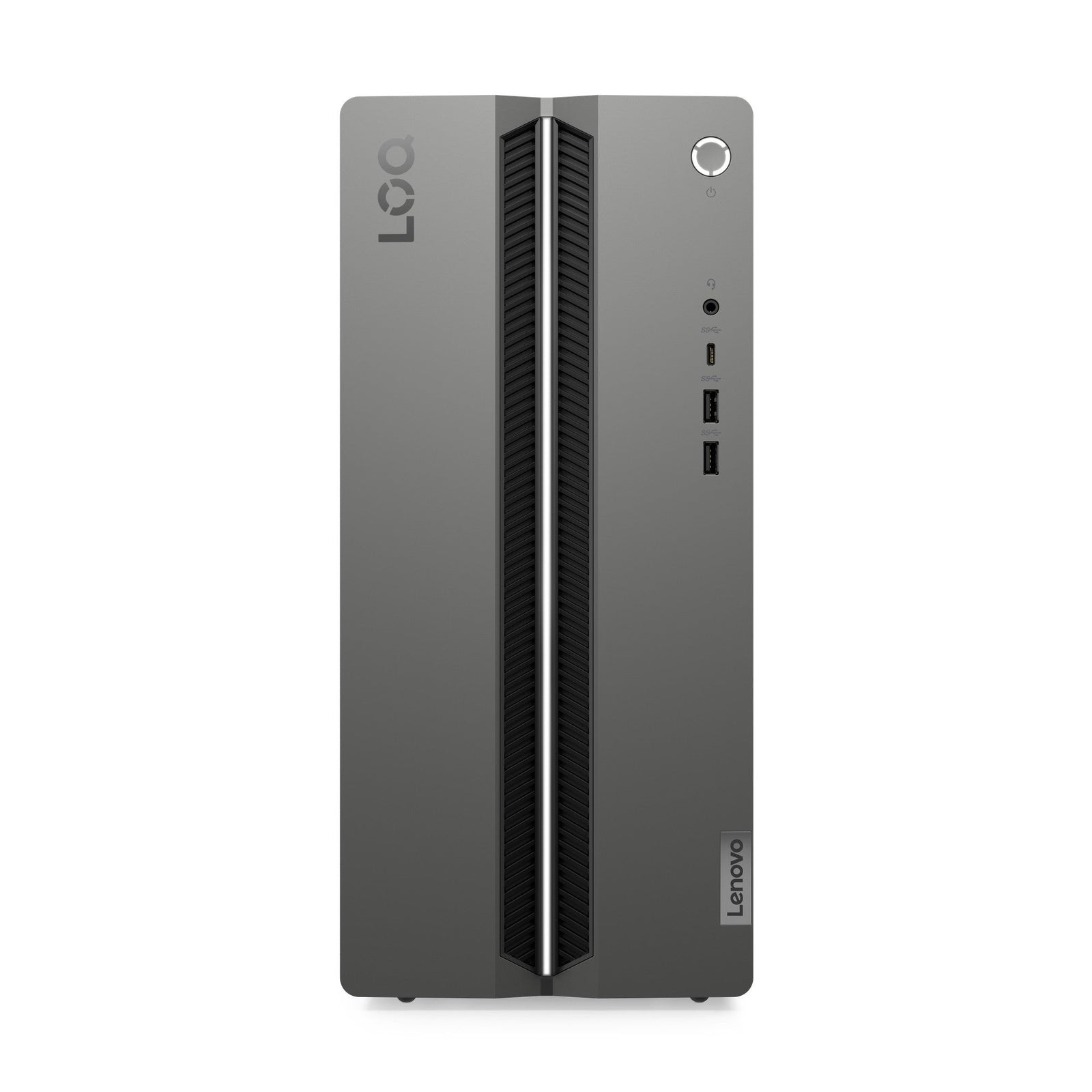 Lenovo LOQ Tower 17IRR9 i5-14400 16GB 512GB RTX 5060 Zwart - Compridis