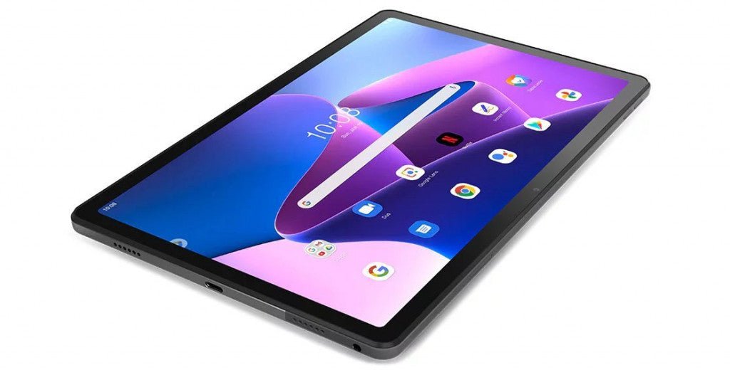 LENOVO Tab M10 Plus (3e generatie) Grijs ZAAJ0233ES - Compridis