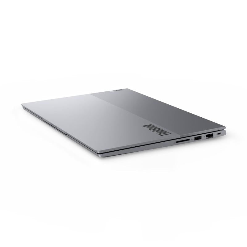 LENOVO ThinkBook 16 G8 IRL · 16″ · Core 5 210H · 16 GB · 512 GB · QWERTY Spanish · 21SH00HXSP - Compridis