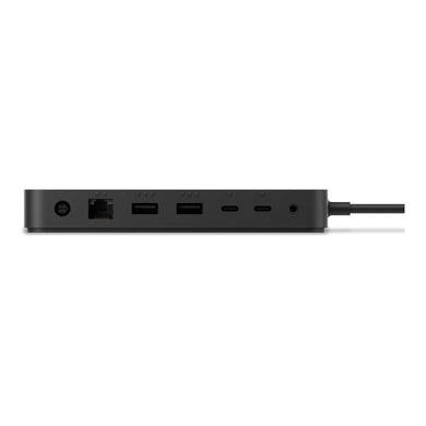 Microsoft Surface Thunderbolt 4 Dock Bedraad Zwart T8I-00005 - Compridis