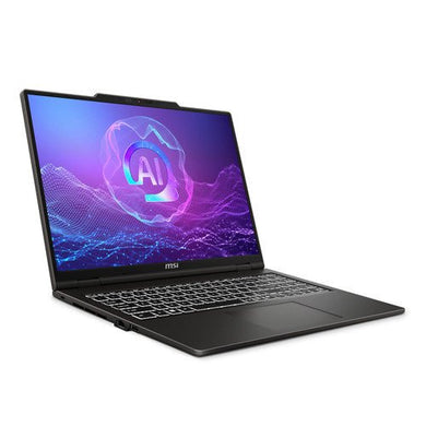 MSI Venture 16 AI A2HMG, 16", Core Ultra 9-285H, 64GB RAM, 1TB SSD, QWERTY English-International - Compridis