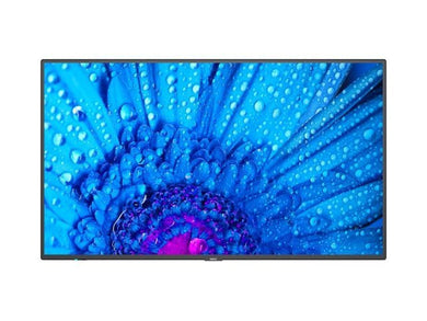NEC MultiSync M751 – 75″ UHD 500 cd/m² 24/7 Direct LED Zwart - Compridis