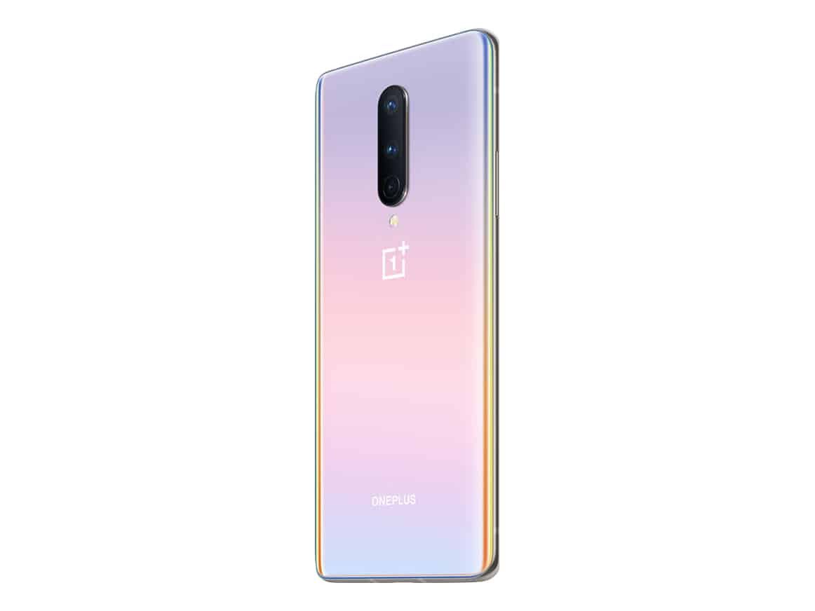 OnePlus 8 16,6 cm (6.55") Dual SIM Oxygen OS 5G USB Type - C 12 GB 256 GB 4300 mAh Meerkleurig 5011100989 - Compridis