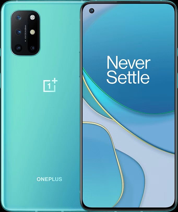 oneplus 8T 128GB Aquamarijn Groen 5011101269 - Compridis