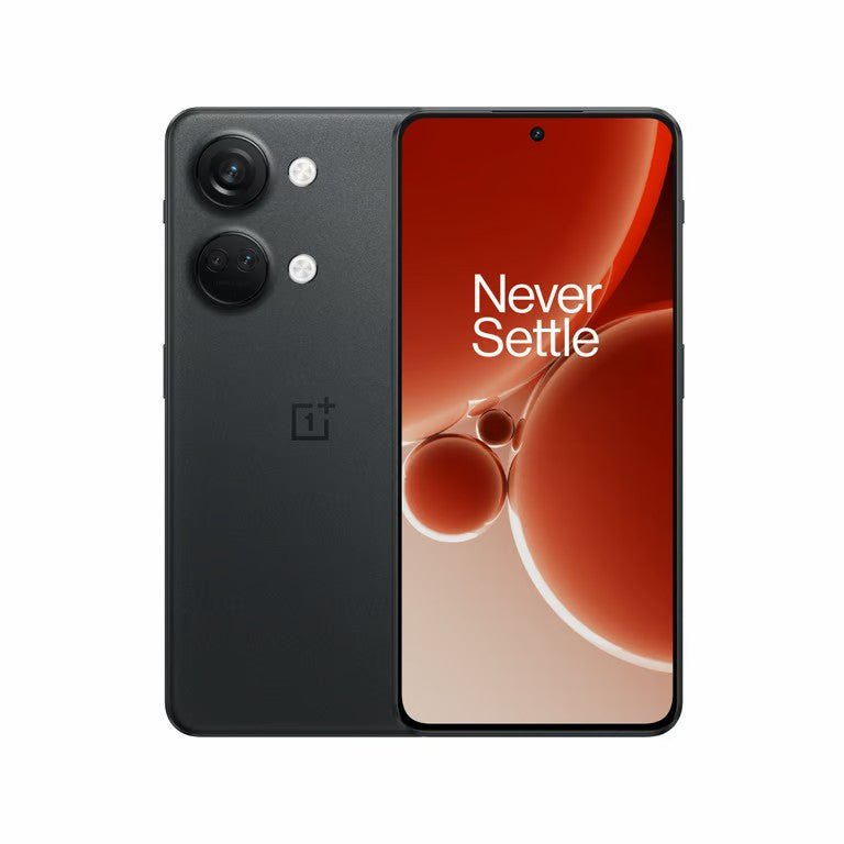 oneplus Nord 3 5G 16GB RAM 256GB opslag Zwart 5011103076 - Compridis