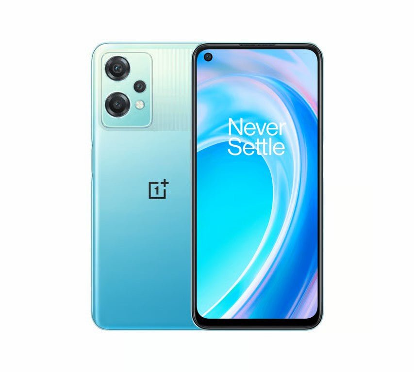 OnePlus Nord CE 2 Lite 5G 16,7 cm (6.59") Hybride Dual SIM Android 12 USB Type - C 6 GB 128 GB 5000 mAh Blauw 5011102001 - Compridis