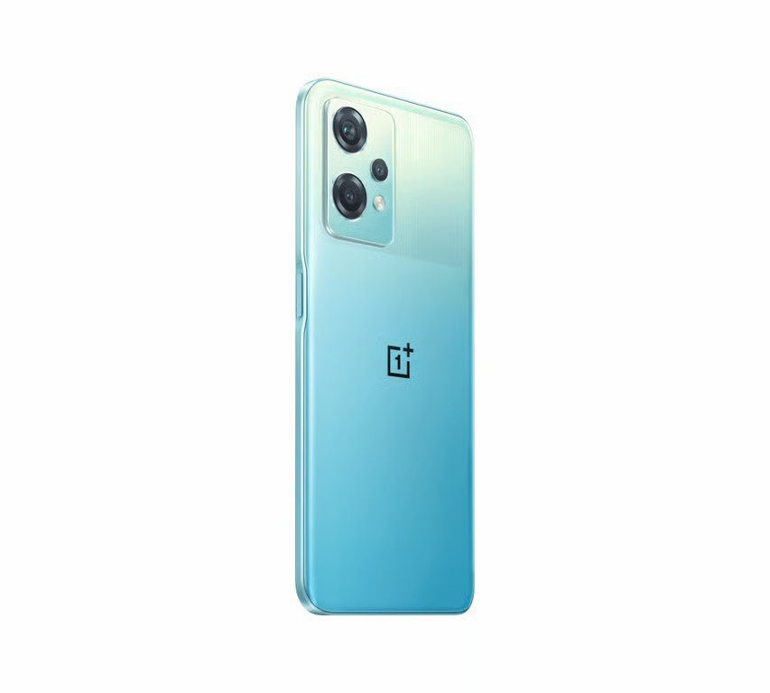 OnePlus Nord CE 2 Lite 5G 16,7 cm (6.59") Hybride Dual SIM Android 12 USB Type - C 6 GB 128 GB 5000 mAh Blauw 5011102001 - Compridis