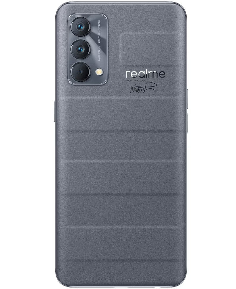 realme GT Master Edition 6GB RAM 128GB opslag Grijs RMX3363VG128 - Compridis