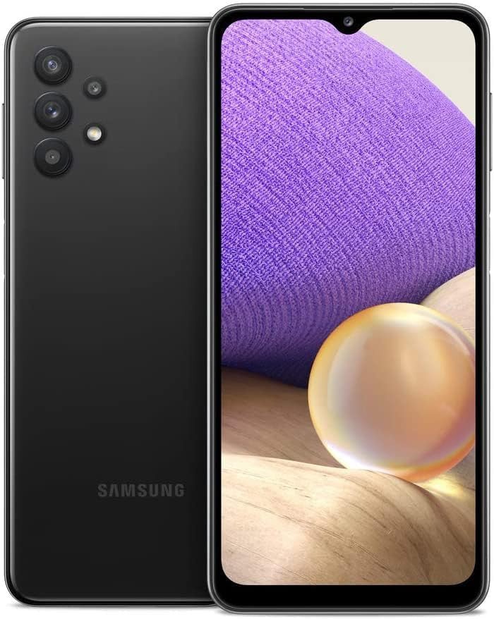 Samsung Galaxy A32 5G SM-A326B/DS 64GB Zwart - Compridis