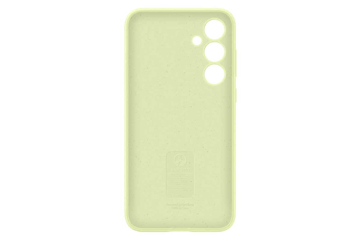 Samsung Galaxy A35 5G Silicone Case EF-PA356 Lime – Lichtgewicht bescherming - Compridis