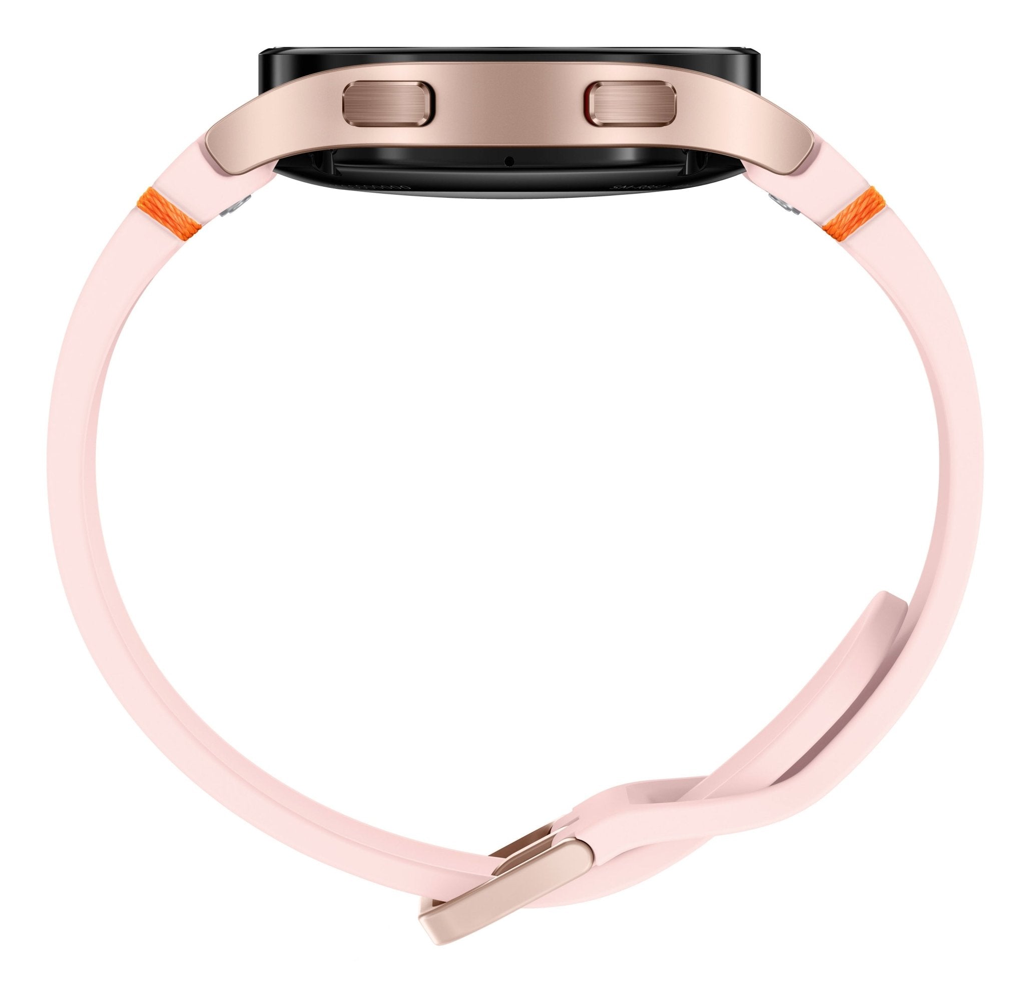 Samsung Galaxy Watch FE 3,05 cm (1.2") AMOLED 40 mm Digitaal 396 x 396 Pixels Touchscreen Roze goud Wifi GPS SM - R861NIDAEUB - Compridis