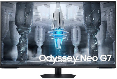 Samsung Odyssey Neo G7 G70NC 43″ 4K UHD Mini-LED Gaming Monitor wit - Compridis