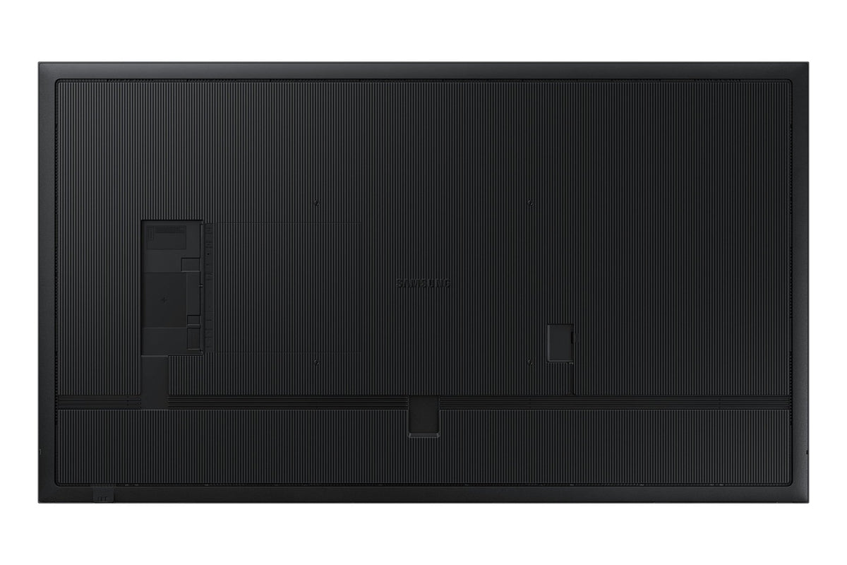 Samsung QH75C 75" 4K UHD Digital Signage Display Zwart - Compridis