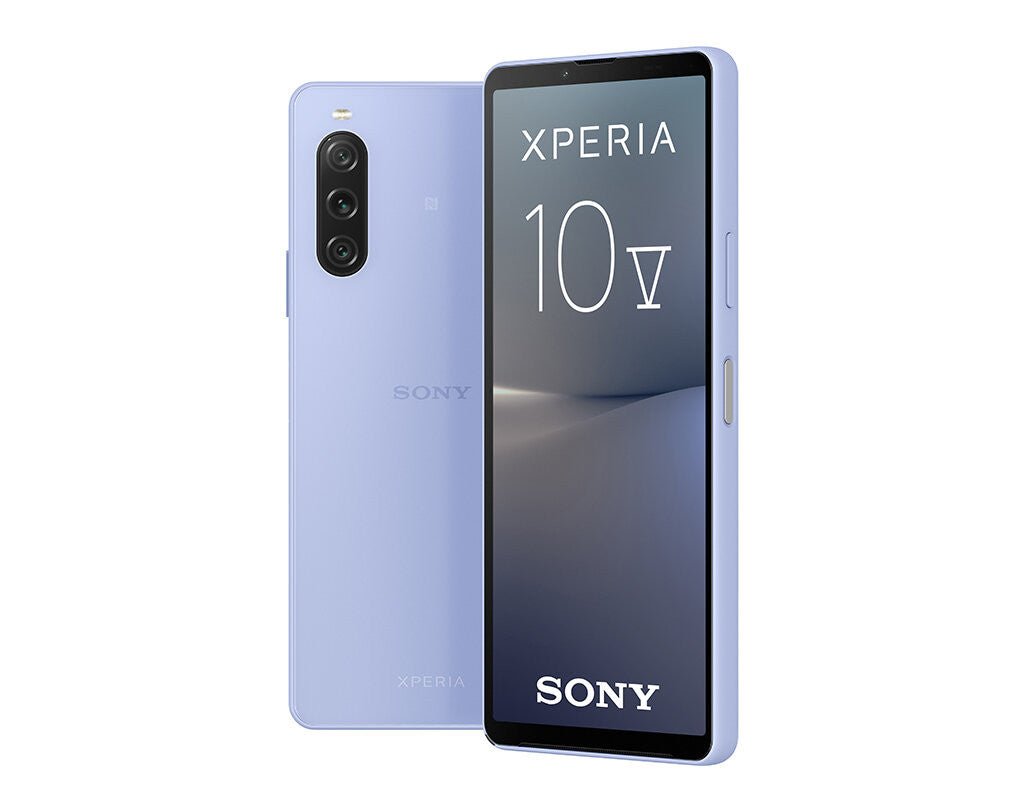SONY Xperia 10 V 6GB intern 128GB opslag Paars XQDC54C0V.EUK - Compridis
