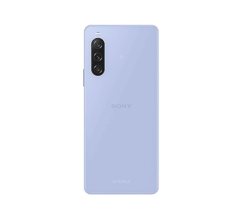 SONY Xperia 10 V 6GB intern 128GB opslag Paars XQDC54C0V.EUK - Compridis