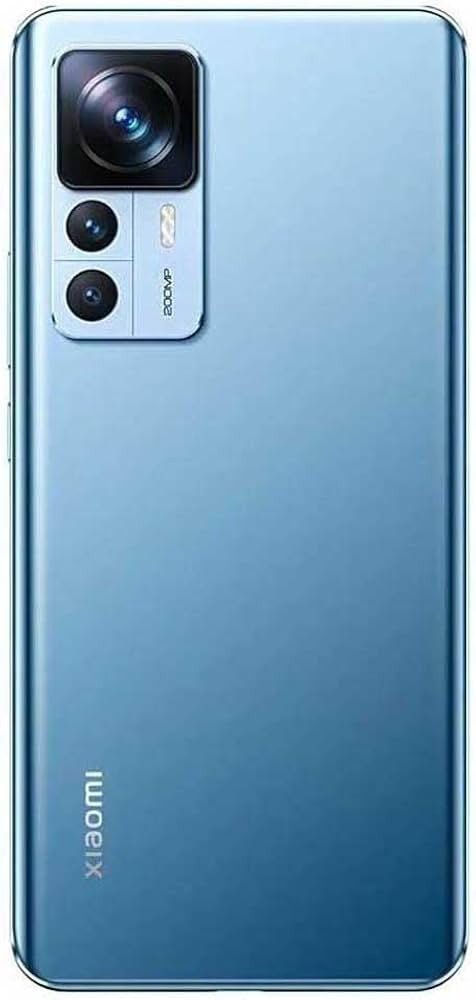 XIAOMI 12T Pro 12GB RAM 256GB Blauw 22081212UG - Compridis